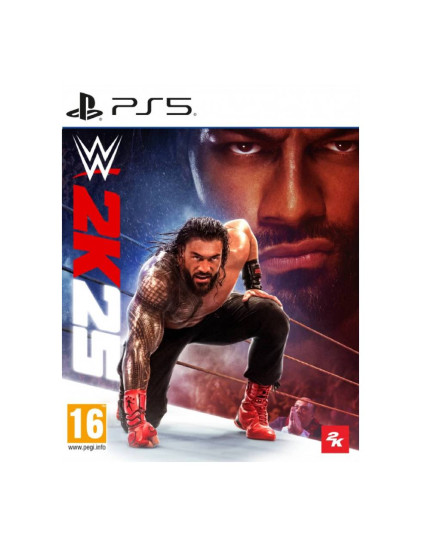 WWE 2K25 (PS5) obrázok 1