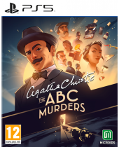 Agatha Christie - The Abc Murders (PS5)