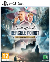 Agatha Christie - Hercule Poirot - London Case CZ (PS5)