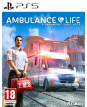 Ambulance Life - A Paramedic Simulator (PS5)