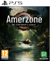 Amerzone - The Explorers Legacy (Limited Edition) (PS5)