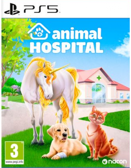 Animal Hospital (PS5) obrázok 1