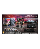 Armored Core VI - Fires Of Rubicon (Collectors Edition) (Xbox One/XSX)