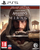 Assassins Creed - Mirage (Deluxe Edition) (PS5)