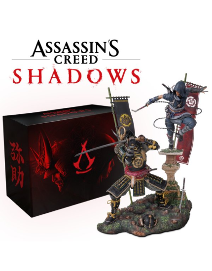 Assassins Creed Shadows (Collectors Edition) (PC) obrázok 1