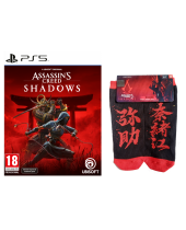 Assassins Creed Shadows (PS5)