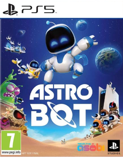 Astro Bot CZ (PS5) obrázok 1