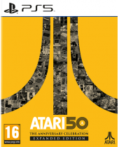 Atari 50 - The Anniversary Celebration (Expanded Edition) (PS5)