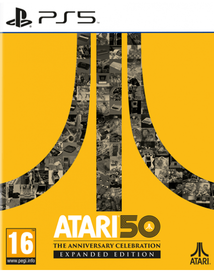 Atari 50 - The Anniversary Celebration (Expanded Edition) (PS5) obrázok 1