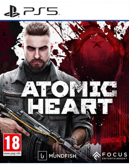 Atomic Heart (PS5) obrázok 1