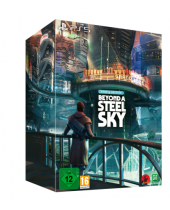 Beyond a Steel Sky - Utopia Edition (PS5)