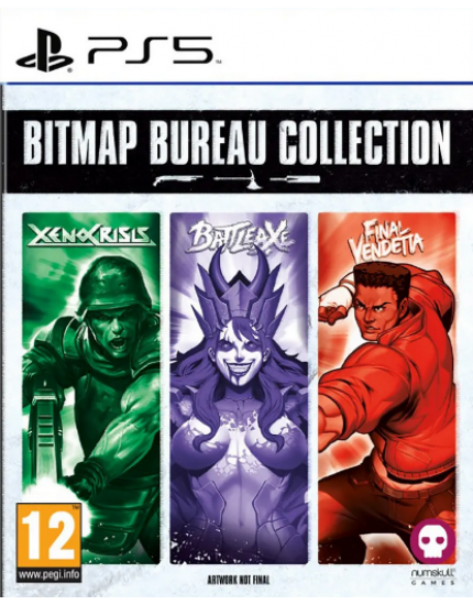 Bitmap Bureau Collection (PS5) obrázok 1