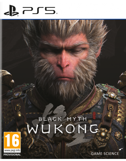 Black Myth - Wukong (Deluxe Edition) (PS5) obrázok 1