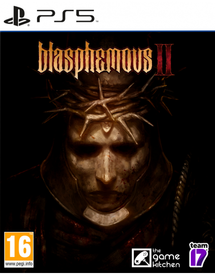 Blasphemous 2 (PS5) obrázok 1