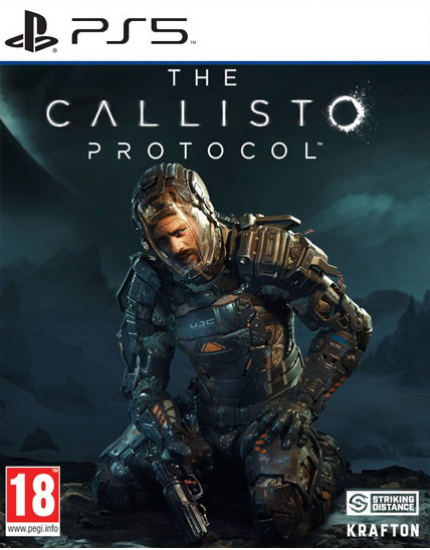 Callisto Protocol (PS5) obrázok 1