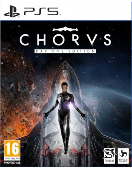 Chorus (Day One Edition) (PS5) obrázok 1