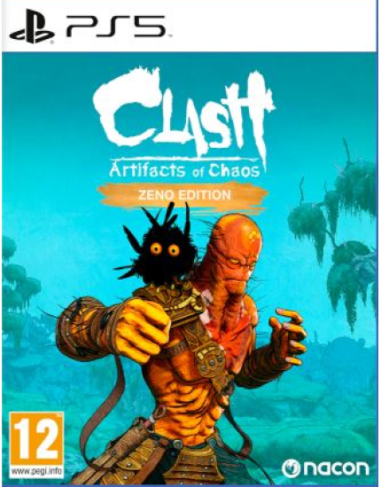 Clash - Artifacts of Chaos (Zeno Edition) (PS5) obrázok 1