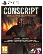 Conscript (Deluxe Edition) (PS5)