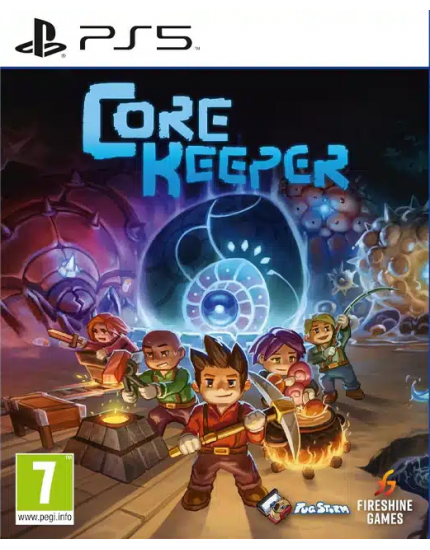 Core Keeper (PS5) obrázok 1