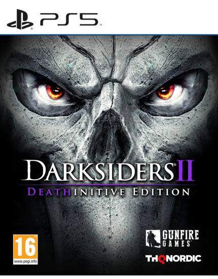 Darksiders II (Deathinitive Edition) CZ (PS5) obrázok 1