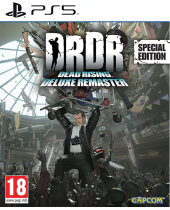 Dead Rising Deluxe Remaster (Special Edition) (PS5)