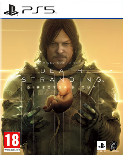 Death Stranding UK (Directors Cut) (PS5) obrázok 1