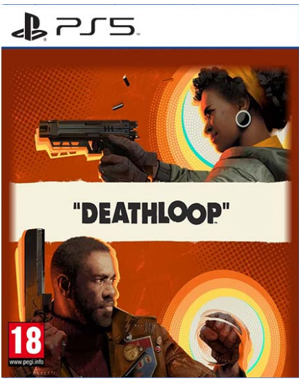 Deathloop (PS5) obrázok 1