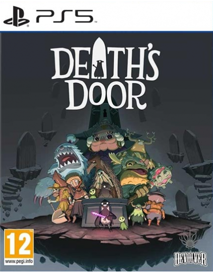 Deaths Door (PS5) obrázok 1