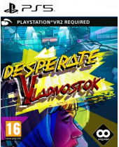 Desperate Vladivostok VR2 (PS5)