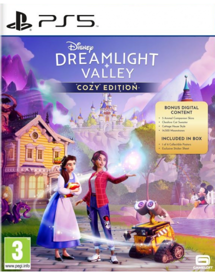 Disney Dreamlight Valley (Cozy Edition) (PS5) obrázok 1