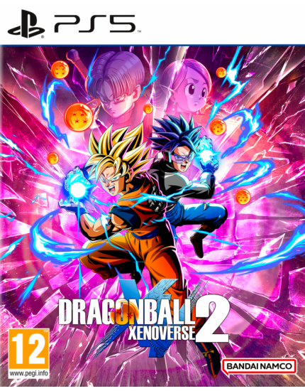 Dragon Ball - Xenoverse 2 (PS5) obrázok 1