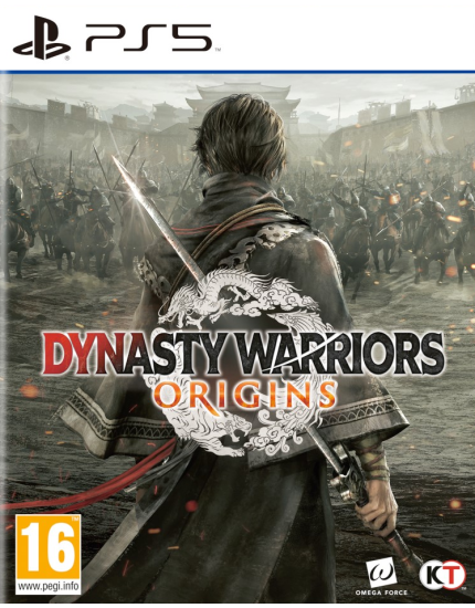 Dynasty Warriors - Origins (PS5) obrázok 1