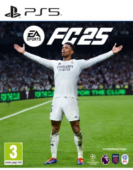 EA Sports FC 25 CZ (PS5) obrázok 1