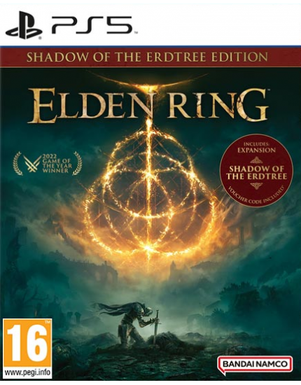 Elden Ring (Shadow of the Erdtree Edition) (PS5) obrázok 1