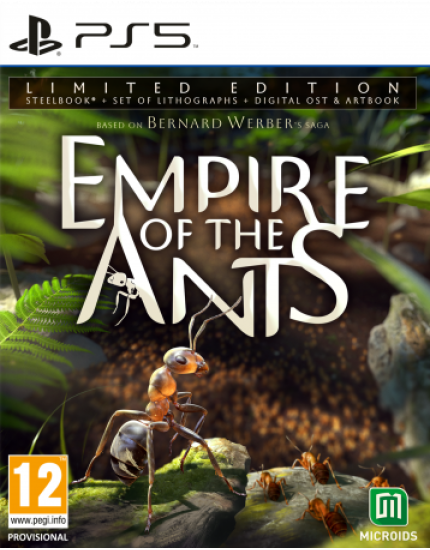 Empire Of The Ants (Limited Edition) (PS5) obrázok 1