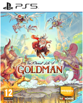 Eternal Life of Goldman (PS5)