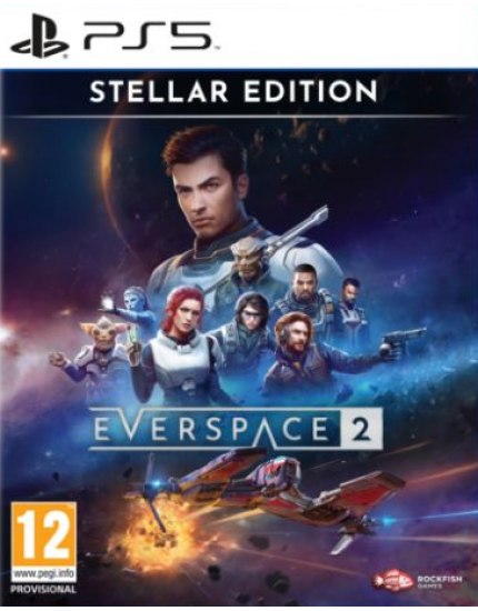 Everspace 2 - Stellar Edition (PS5) obrázok 1