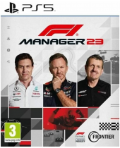 F1 Manager 2023 (PS5)