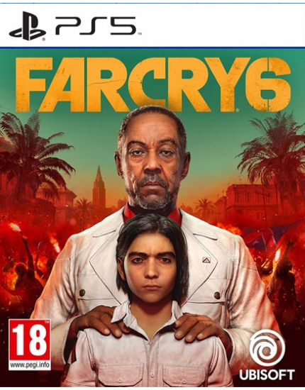 Far Cry 6 (PS5) obrázok 1