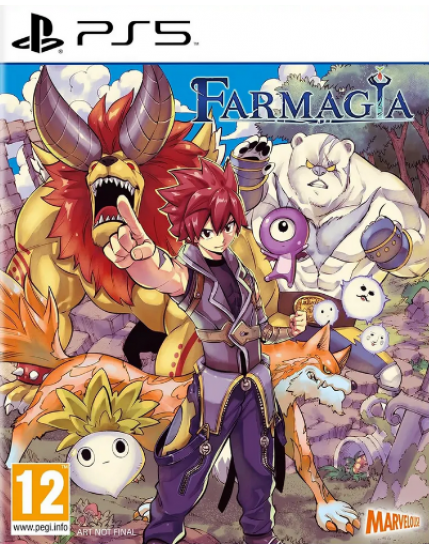 Farmagia (PS5) obrázok 1