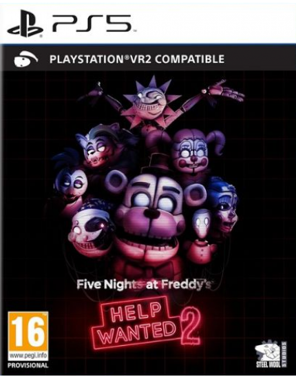 Five Nights At Freddys - Help Wanted 2 VR2 (PS5) obrázok 1