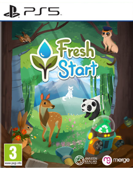 Fresh Start (PS5) obrázok 1