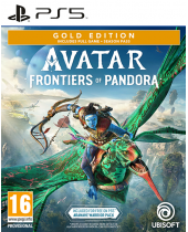 Avatar - Frontiers of Pandora (Gold Edition) (PS5)