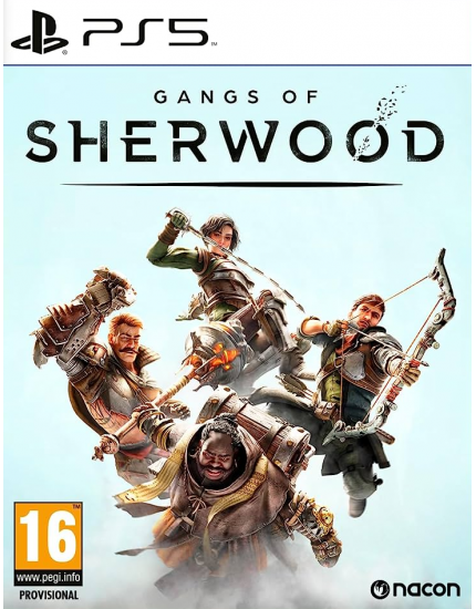 Gangs of Sherwood (PS5) obrázok 1