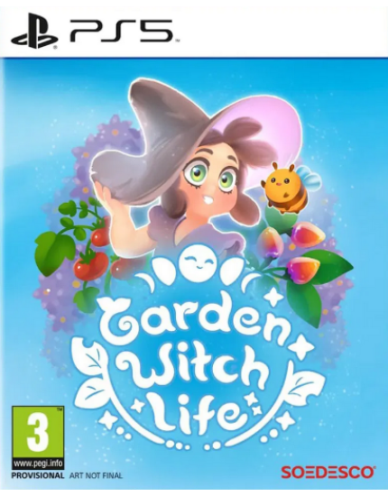 Garden Witch Life (PS5) obrázok 1