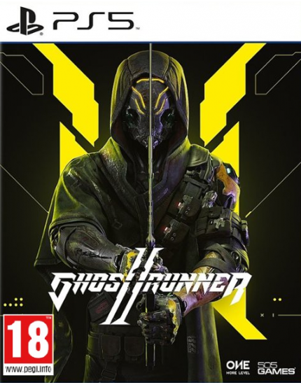 Ghostrunner 2 (PS5) obrázok 1