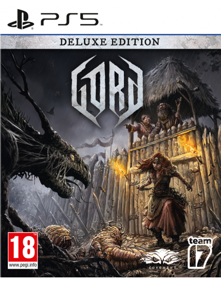 Gord - Deluxe Edition (PS5) obrázok 1