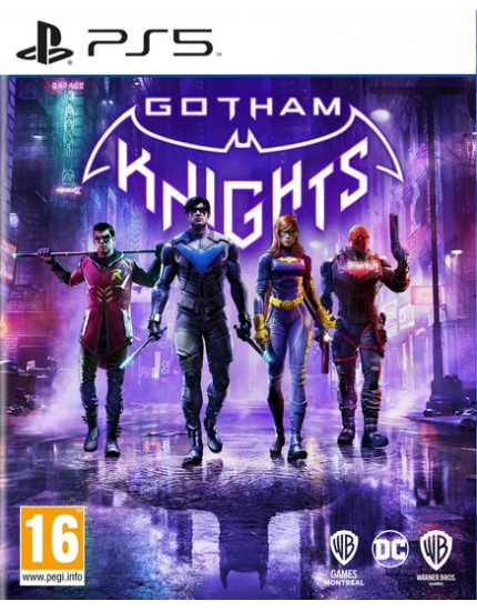 Gotham Knights (PS5) obrázok 1