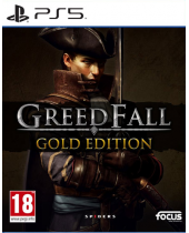 GreedFall (Gold Edition) (PS5)