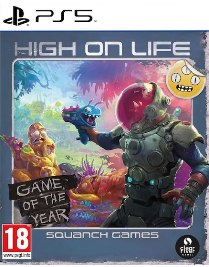 High On Life (PS5) obrázok 1